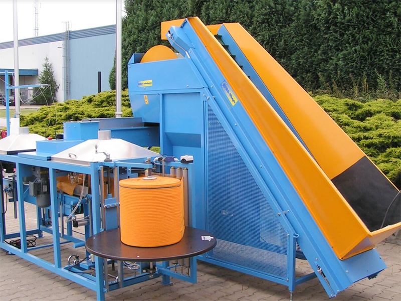 【皮带电动滚筒】非标行业应用