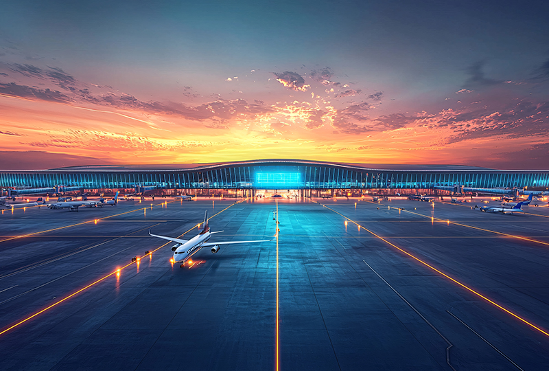 机场行业